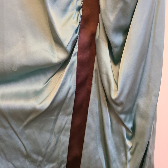 BCBG colour block halter dress - Picture 6 of 9